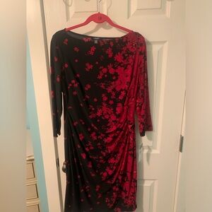 NWT Ralph Lauren Chaps women’s XL dress
